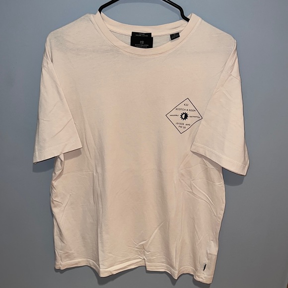 Scotch & Soda Men’s Shirt - Picture 1 of 4